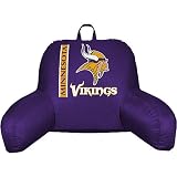 Minnesota Vikings Bedrest by Sports Coverage