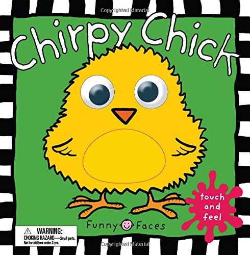 Funny Faces: Chirpy Chick - Large