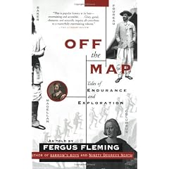 Off the Map: Tales of Endurance and Exploration