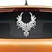 WallDesign Rise from the Ashes Car Sticker RS.275.00