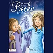 Amanda Helps Becky Say Farewell | [Patricia Goskowski Kubus]