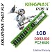 KingMax-1GB DDR2-800 PC2-6400