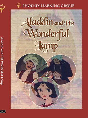 Aladdin and His Wonderful Lamp