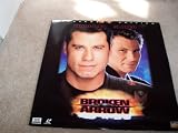 Broken Arrow Laserdisc
