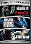 12 Monkeys / Mercury Rising / The Jackal (Three-Pack)
