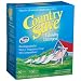 Country Save HE Laundry Detergent, Powder, 160-Load, 10-lb Boxes (Case of 4)