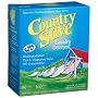 Country Save HE Laundry Detergent, Powder, 160-Load, 10-lb Boxes (Case of 4)