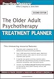 The older adult psychotherapy treatment planner