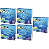 PharmaNac 900mg Apple Flavor FIVE BOXES (32 Effervescent Tabs)