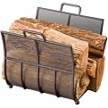 Muskoka Onyx Fireplace Log Rack
