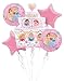 Disney Princess Balloon Bouquet