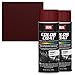 SEM 15063, Burgandy, Vinyl Paint, Color Coat (2)