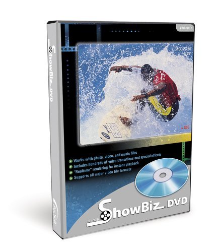 Arcsoft ShowBiz DVD 2