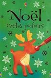 Noël Cartes Pochoirs Coffret