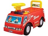 Tek Nek Push N Ride Fire Engine 5 in 1 Rocker