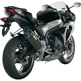 Akrapovic Evolution Complete Exhaust - Titanium Header - Hexagonal Titanium Muffler -... by Akrapovic