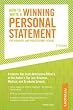 How to Write a Winning Personal Statement 3rd ed (How to Write a Winning Personal Statement for Graduate and Professional School)