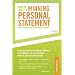 How to Write a Winning Personal Statement for Graduate and Professional School