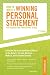 How to Write a Winning Personal Statement 3rd ed (How to Write a Winning Personal Statement for Graduate and Professional School)