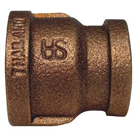Threaded Reducer Coupling (AB119RB-ED)