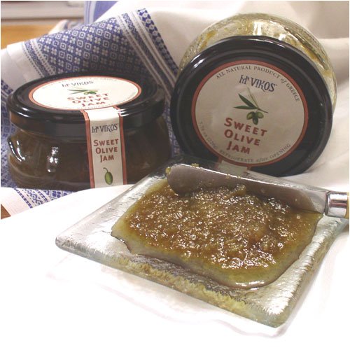 Sweet Olive Jam (7.6 ounce) by igourmet.com by Accompaniments