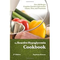 The Reactive Hypoglycemia Cookbook
