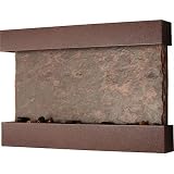 Garden Water Features & Outdoor Fountains item: Water Wonders Horizon Falls Wall Fountain Size: Medium (37.5