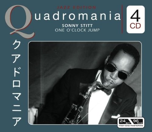 Sonny Stitt - Quadromania - Zortam Music