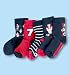 5 Pairs of Younger Boys Cotton Rich Football Socks