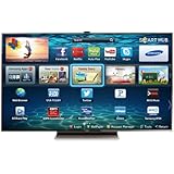 Samsung UN75ES9000 75-Inch 1080p 240Hz 3D Smart LED TV