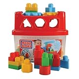 Mega Bloks Build'n Discover Sorter