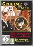 Produkt-Bild: Geheime F&auml;lle: Die verborgene Welt der Kunst