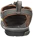 KEEN Men's Clear Water CNX - M Sandal,Raven/Tortoise Shell,9.5 M US