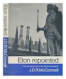 Eton repointed : the new structures of an ancient foundation