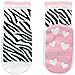 Skidders Baby-Girls Zebra