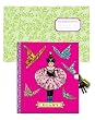 eeBoo PrincessAnd Butterflies Diary