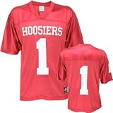 adidas Indiana Hoosiers Youth Football Replica Jersey Extra Large