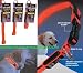 Nite Dawg L.E.D. Collar (Orange) - Large 18