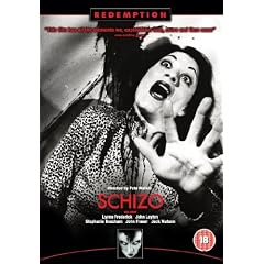 Schizo [DVD]