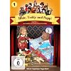 Hilde, Teddy und Puppi, Staffel 1 (40 Folgen des Klassikers der Augsburger Puppenkiste auf 2 DVDs)