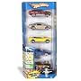 Hot Wheels 5 Car Gift Pack - Mustangs