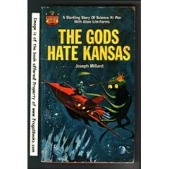 The gods hate Kansas