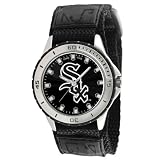 Game Time Men's MLB-VET-CWS Veteran Custom Chicago White Sox Veteran Series Watch