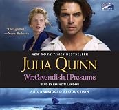 Mr. Cavendish, I Presume, Narrated By Rosalyn Landor, 8 Cds [Complete & Unabridged Audio Work]