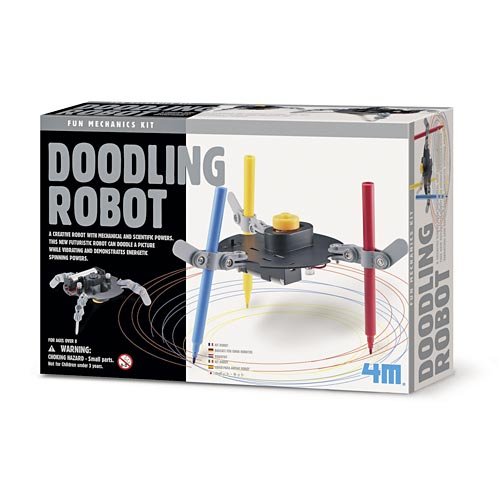 Doodling Robot Science Kit