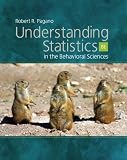 Understanding Statistics in the Behavioral Sciences - By Robert R. Pagano (8th, Eighth edition)