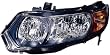 Civic Headlight OE-Style Replacement - Driver Side