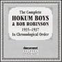 Hokum Boys & Bob Robinson 1935-1937 (Complete Recorded Works, Vol. 2)