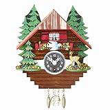 IMAGE OF Black Forest Clock Black Forest House