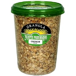 Klein's Naturals Granola, Crunch, (Pack of 6)